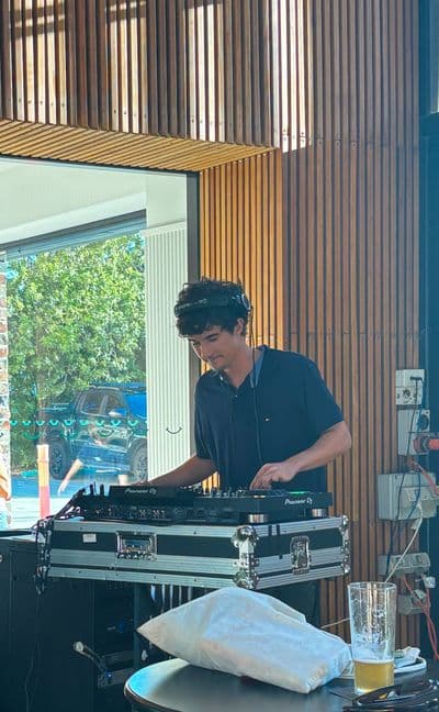 Profile image of DJ Cairo