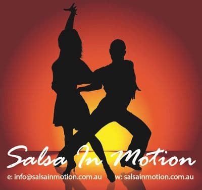 Profile image of Michael Chong - Salsa In Motion