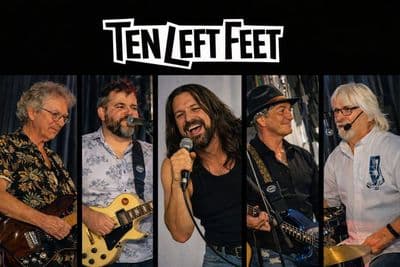 Profile image of Ten Left Feet