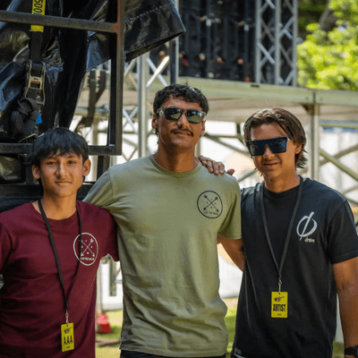 Profile image of The Marshall Brothers