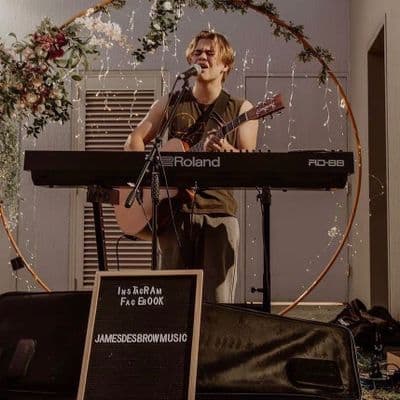 Profile image of James Desbrow*