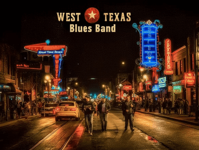 Profile image of West Texas Blues Band