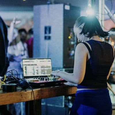 Profile image of DJ Lily Anna