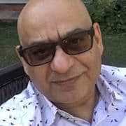 Profile image of Nabeel Zuberi