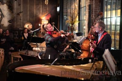 Profile image of Paris la Nuit - French music