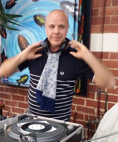 Profile image of DJ Blues Brother