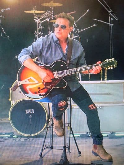 Profile image of Steve Steel