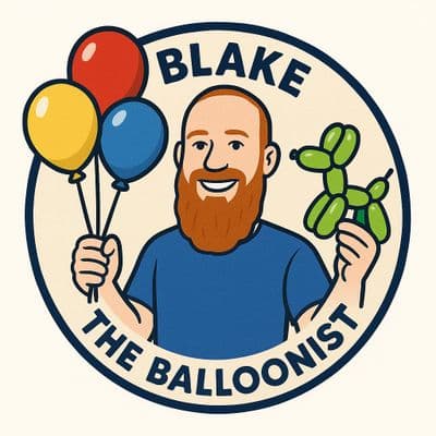 Profile image of Blake the balloonist