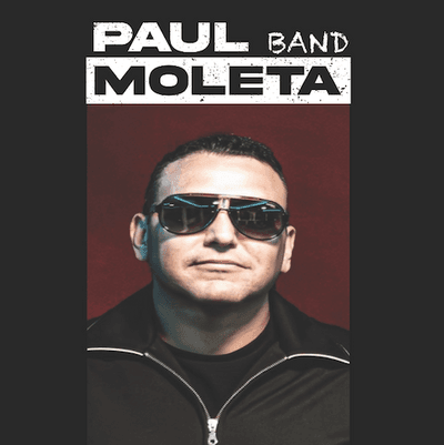 Profile image of Paul Moleta Band