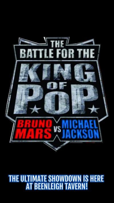 Profile image of THE KING OF POP - Bruno Mars Vs Michael Jackson