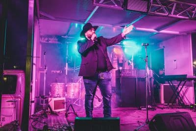 Profile image of MC Butterz (Aaron)