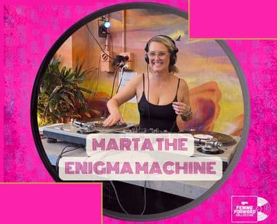 Profile image of Marta The Enigma Machine