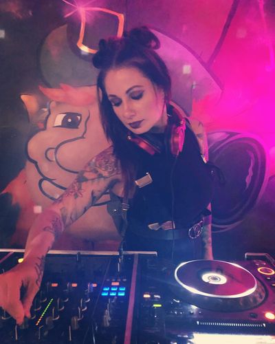 Profile image of DJ Sarah Wilkinson*