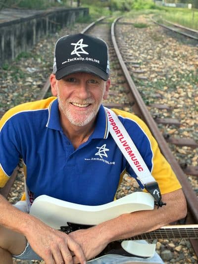 Profile image of Zac Kelly