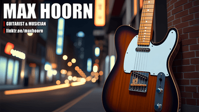 Profile image of Max Hoorn Experience*