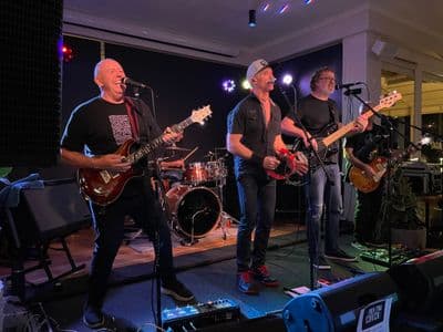 Profile image of The Run for Cover Band