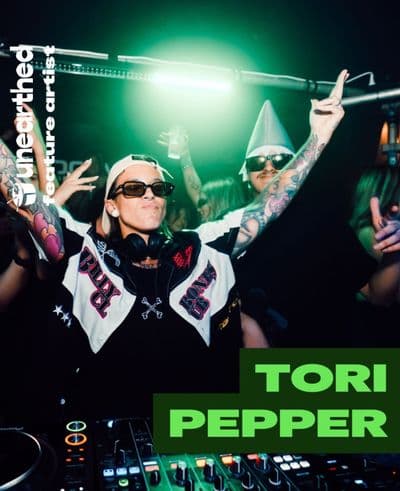 Profile image of tori pepper