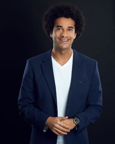 Profile image of James Sherwood