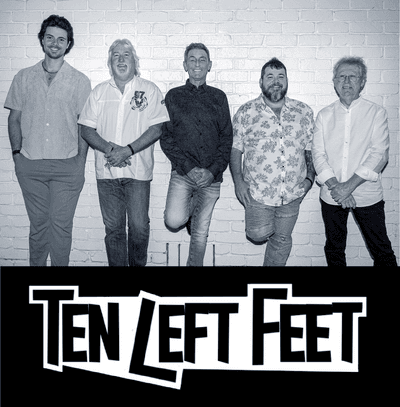Profile image of Ten Left Feet