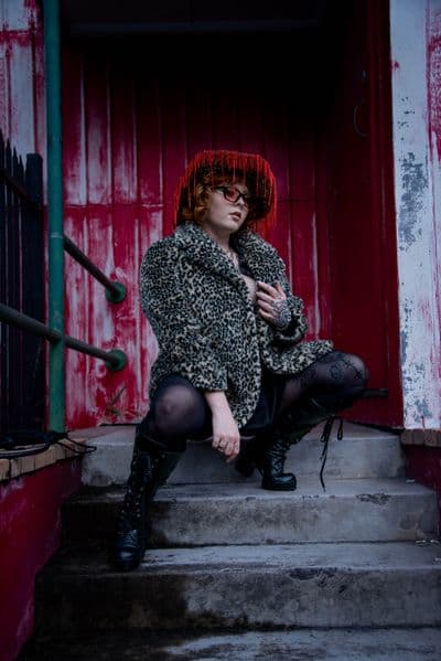 Profile image of Ginger von Kushh