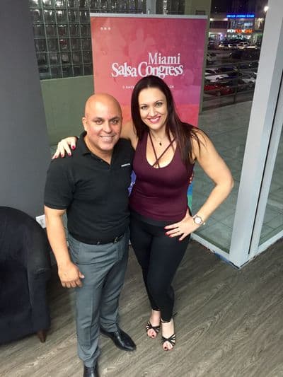 Profile image of Cindy Calderon @Salsa Viva Dance | Zumba Perth