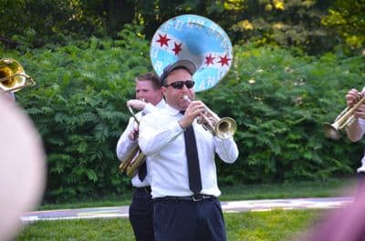 Profile image of Four Star Brass Band