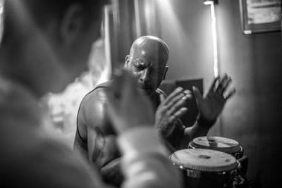 Profile image of Wayne percussionist