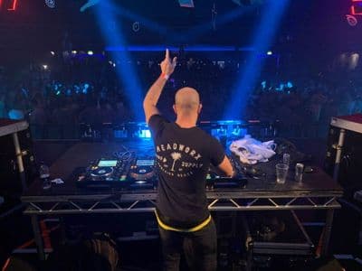 Profile image of DJ Lee Harris