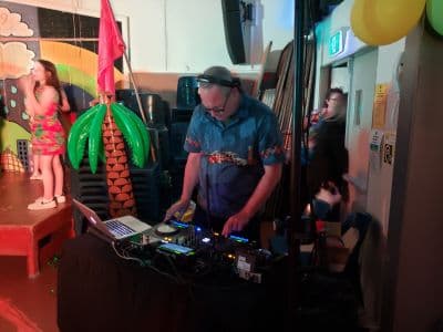Profile image of Max Kelly (DJ Max)